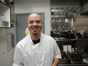 Chef Scott DeLuca