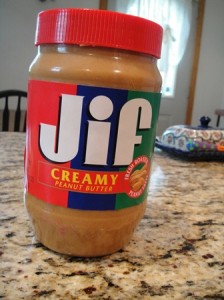 Creamy Peanut Butter