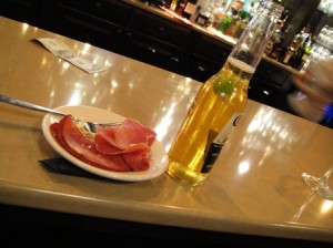 Cured Meat and Corona