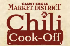 Giant Eagle Market District Chili Cook Off!