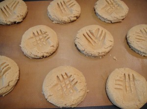 Pre-Baked Cookies