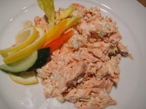 Salmon Salad