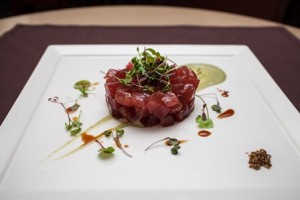 Tuna Tartare