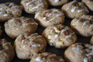 Apple Cookies