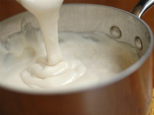 Bechamel Sauce