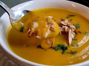 Butternut Squash Soup