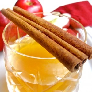 Hot Spiced Apple Cider