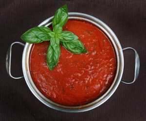 Tomato Sauce