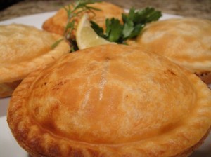 Cedar Springs Veal Meat Pies