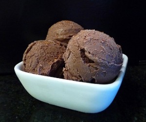 Mexican Chocolate Gelato