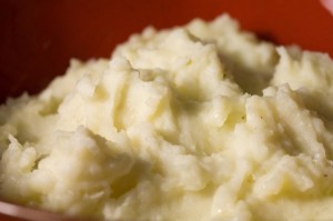 Perfect Mashed Potatoes