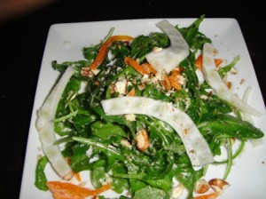 Arugula Salad