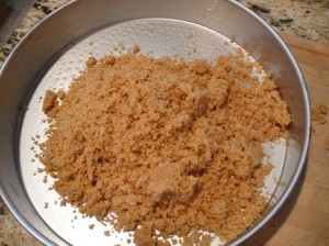 Graham Cracker Crust