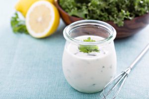 Homemade Ranch Dressing