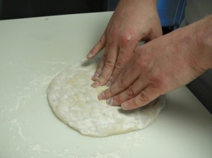 Fresh Pizza Dough