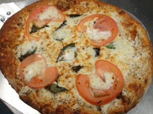 The Bianca Pizza