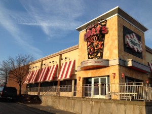 TGI Friday's, Bethel Park 