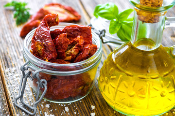 Sun Dried Tomatoes