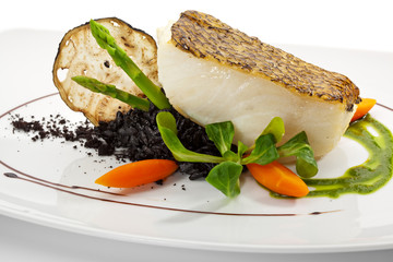 49+ Chilean Sea Bass Cooked In Parchment Paper Pictures