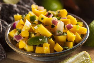 Mango Salsa