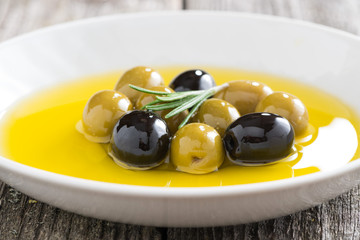 Italian Olives