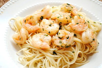 Shrimp Scampi