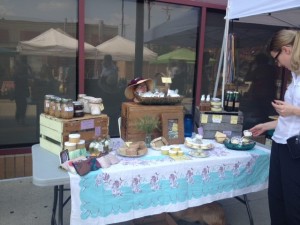 Oakland Farmers Market Fare