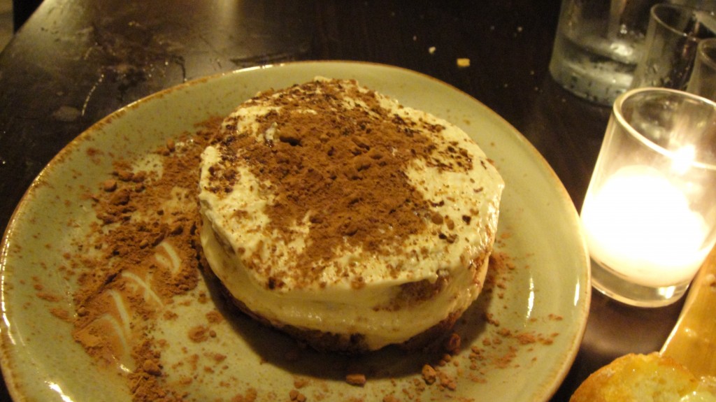 Tiramisu