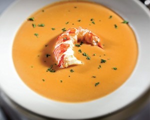 Lobster Bisque