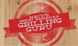 Macy's Great American Grilling Guru