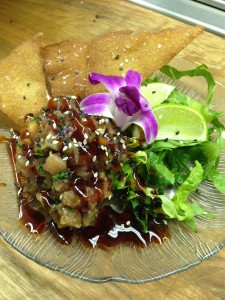 Tuna Tartare