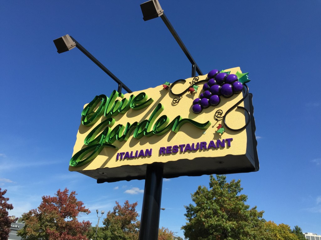 Olive Garden, Monroeville, PA