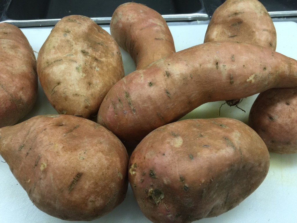 Sweet Potatoes