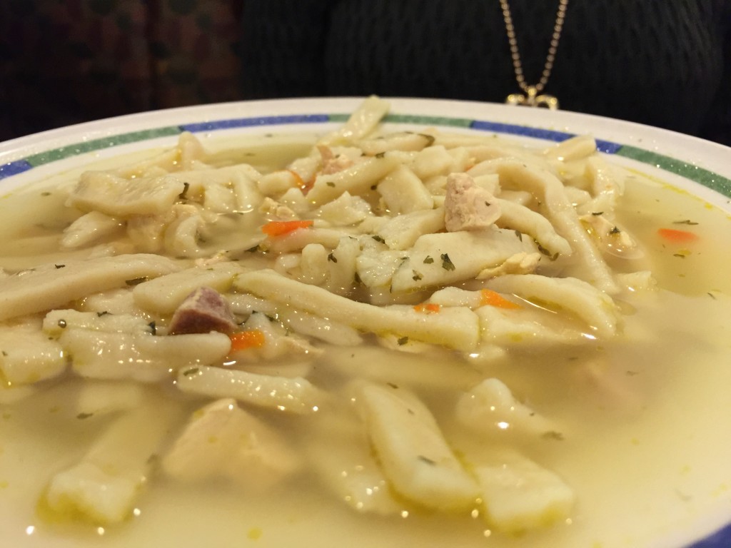 Chicken Noodle Soup