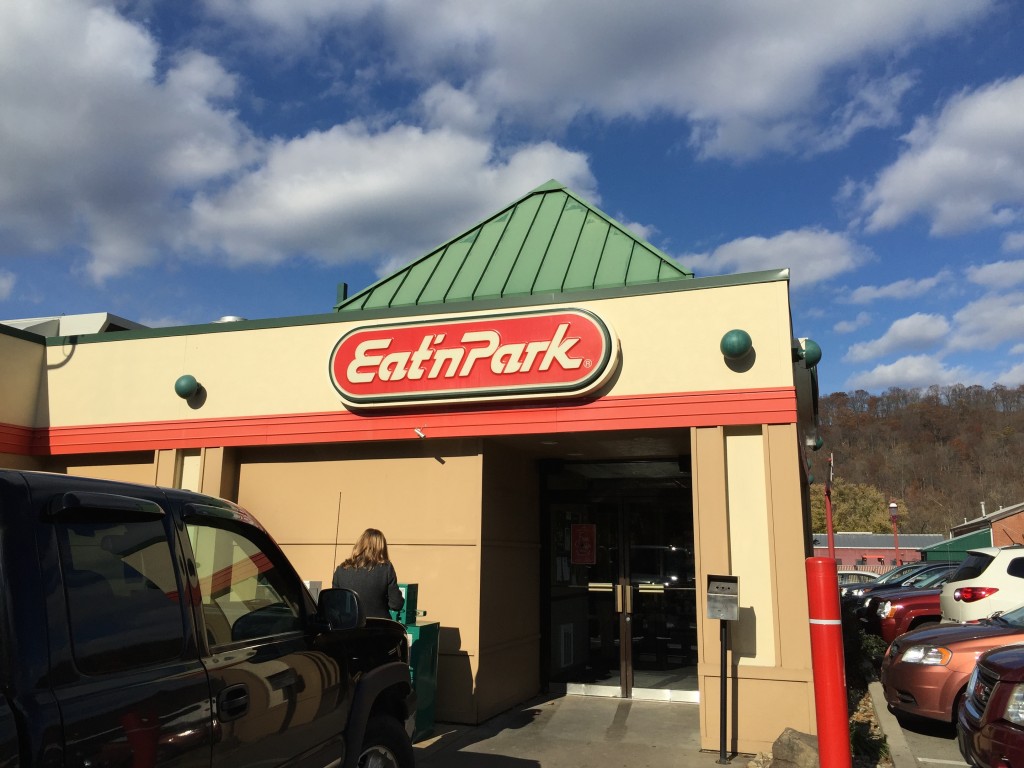 Eat'n Park, Monongahela