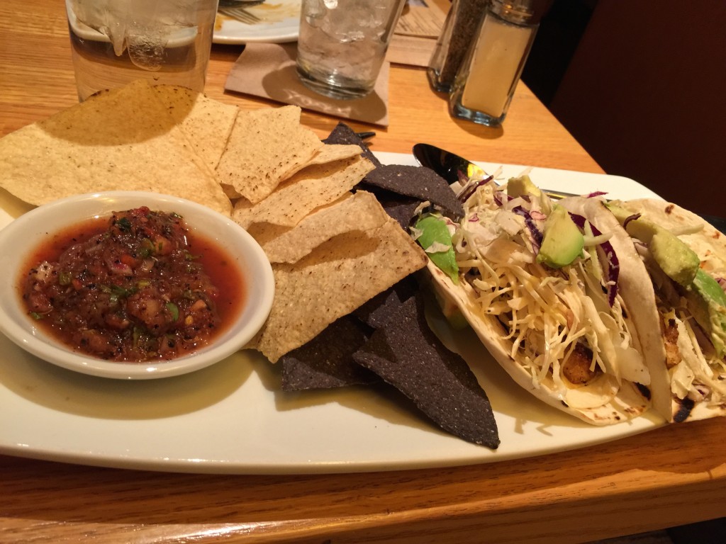 Mahi Fish Tacos