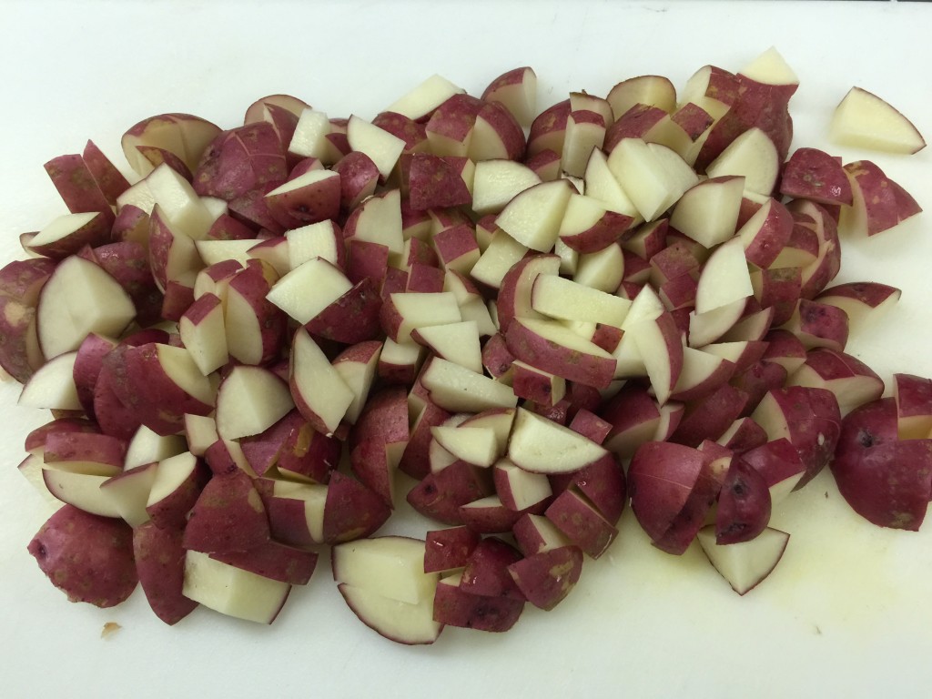 Redskin Potatoes