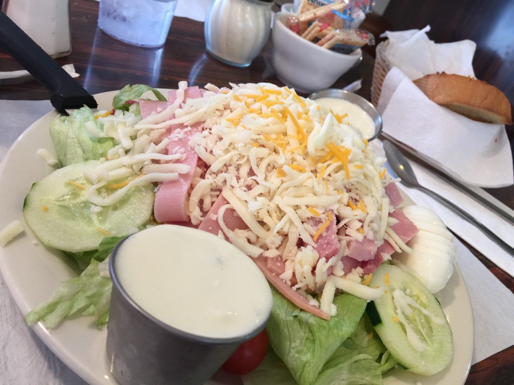 Chef Salad