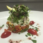 Crab Stack Salad