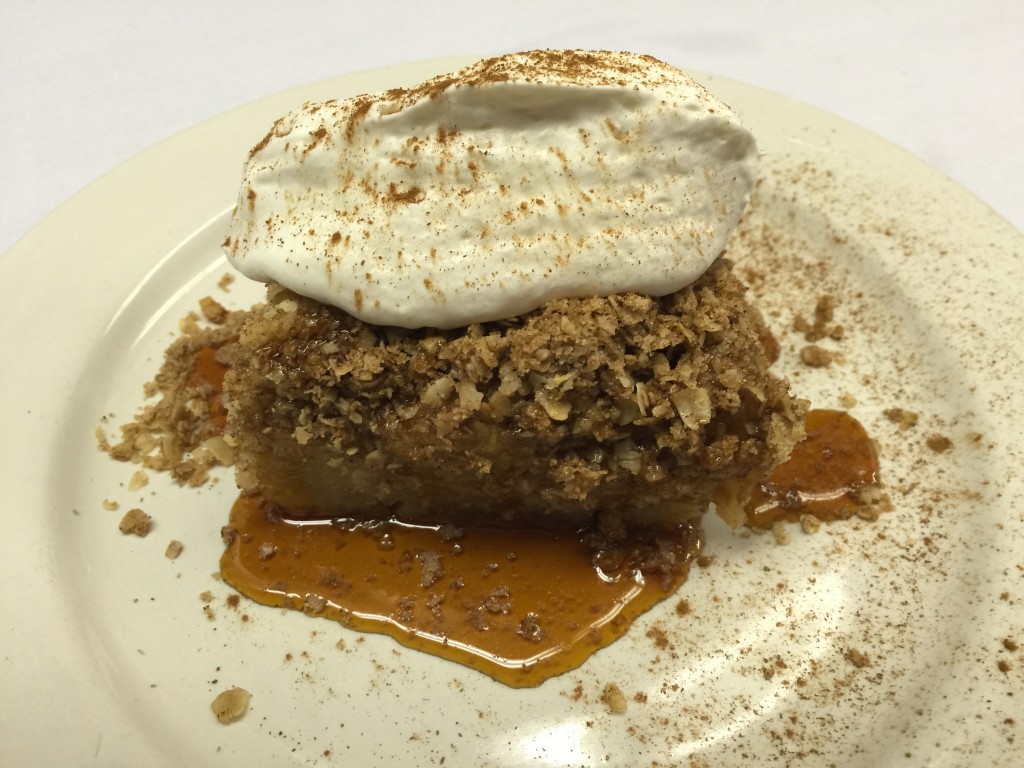 Apple Crisp