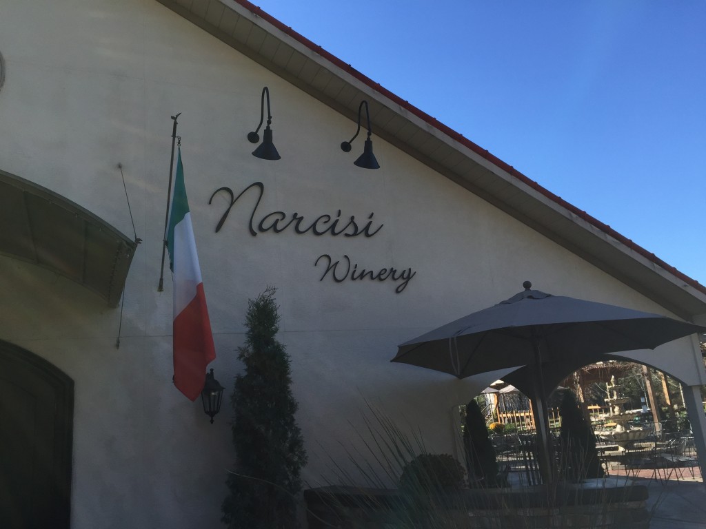 Narcisi Winery, Gibsonia, PA