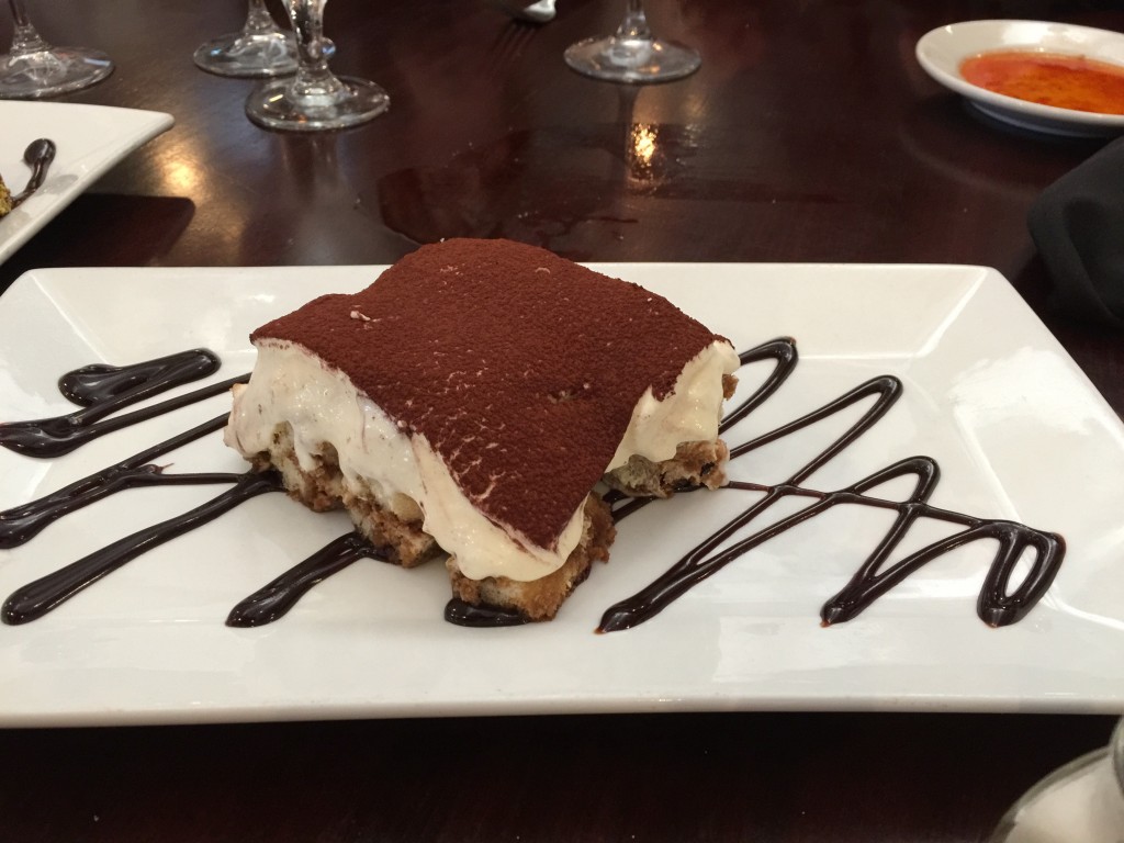 Tiramisu