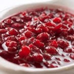 Cranberry Sauce Recipe