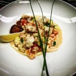 Lobster Risotto