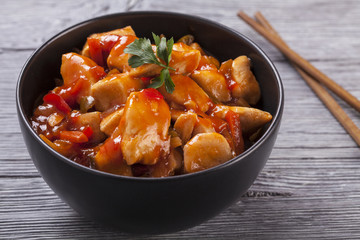 Sweet and Sour Sauce Recipe