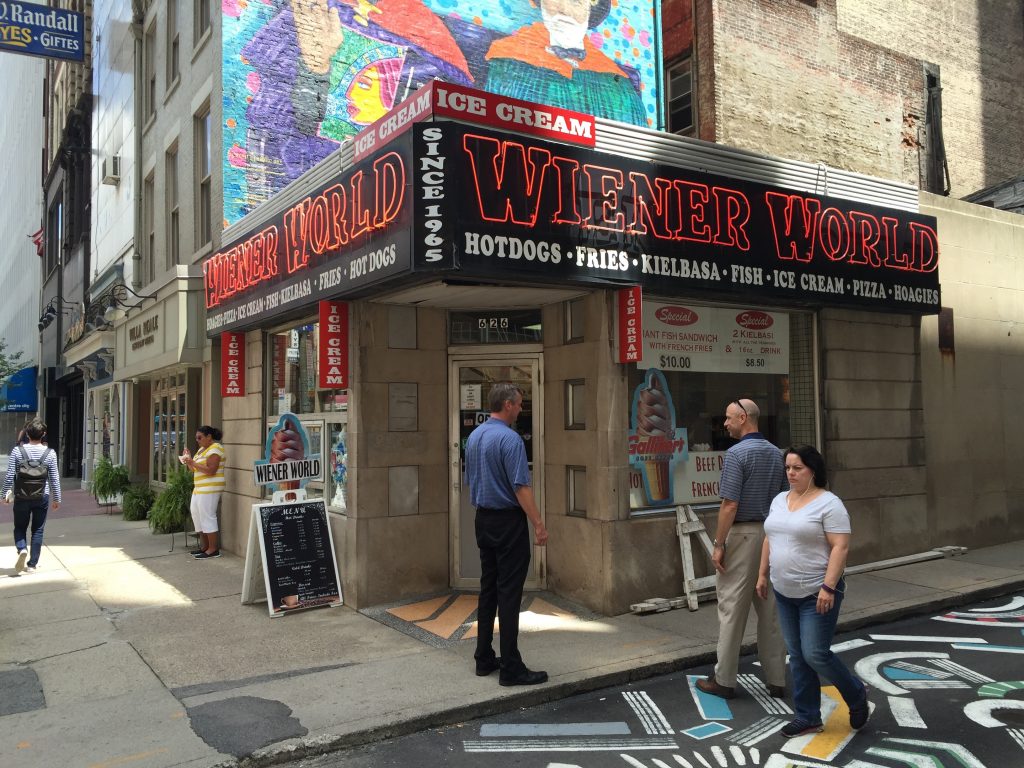 Wiener World, Pittsburgh, PA