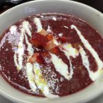 Summer Berry Soup