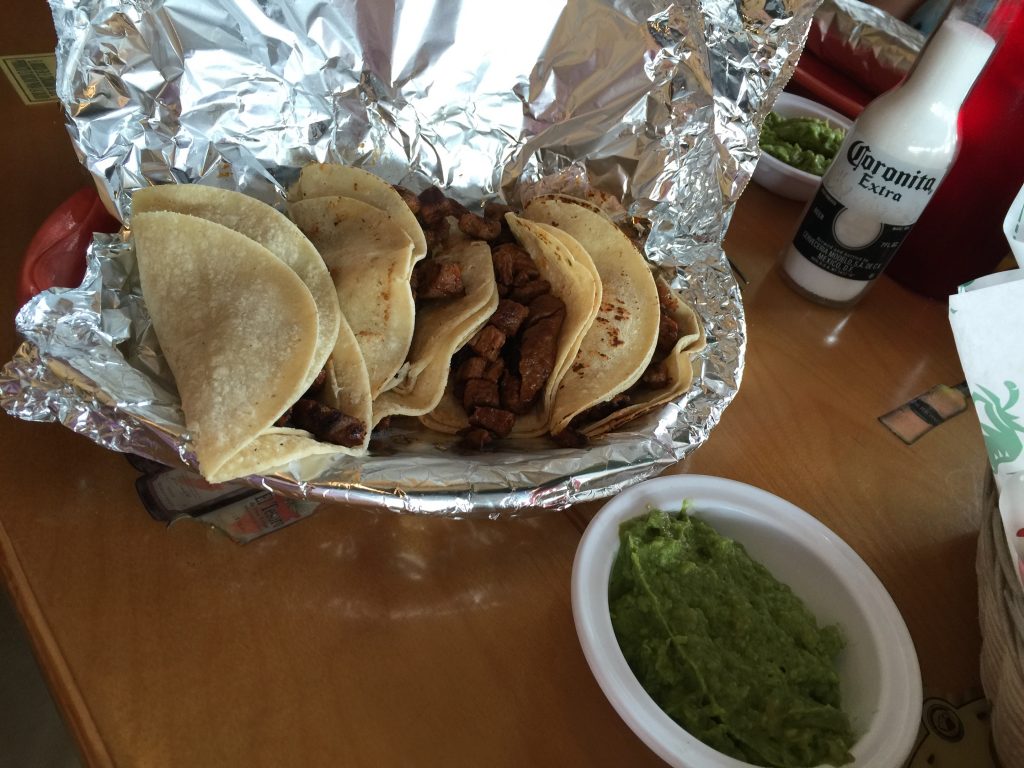 Carne Asada Tacos