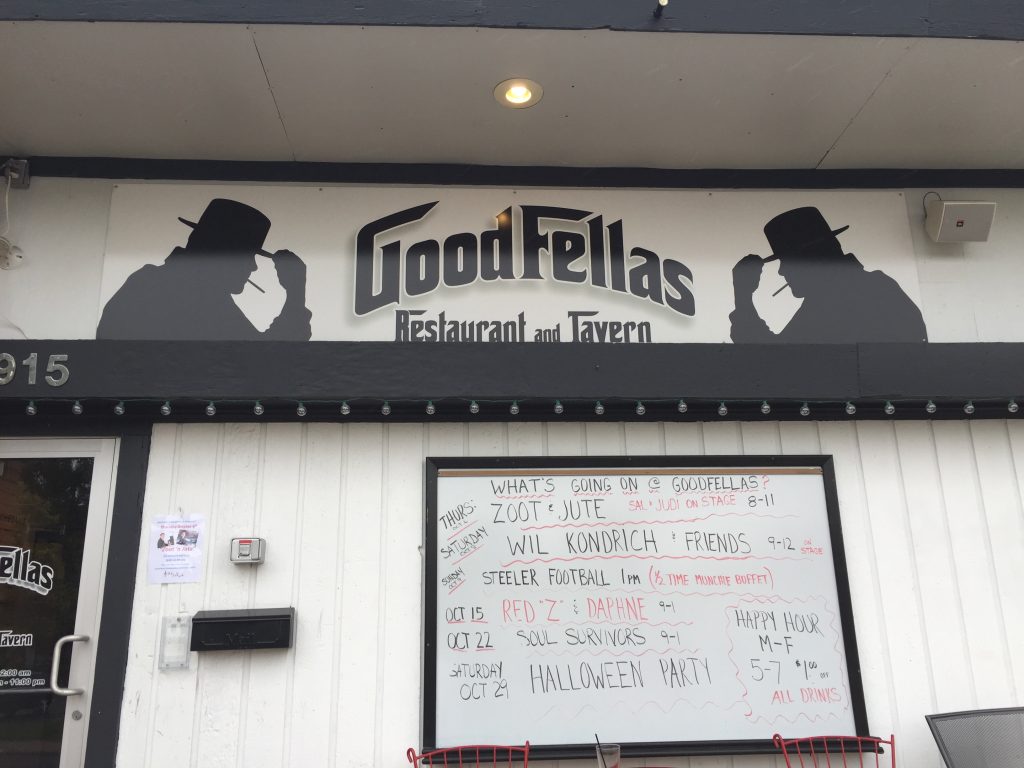 GoodFellas, Swissvale