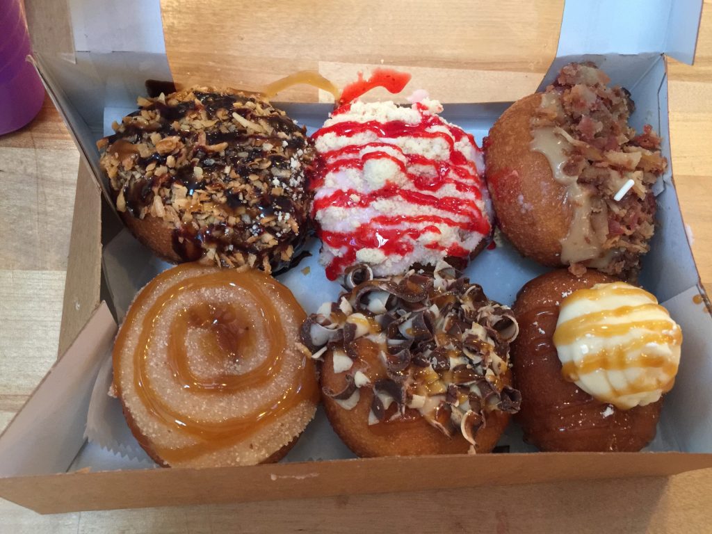 Delicious Donuts